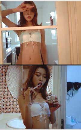 YALAYI雅拉伊写真视频 2019.03.11 V018《休闲假日》钟晴[1920X1080][4分23秒]_丽丝库