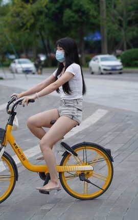 精选街拍作品 NO.0388 加菲mao街拍作品 房东的猫 part6_丽丝库