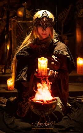 雨波_HaneAme - 防火女_丽丝库