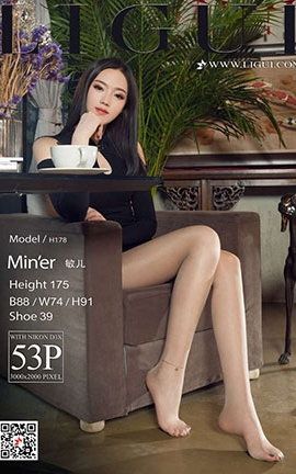 丽柜LiGui写真 2018.03.02 模特 敏儿