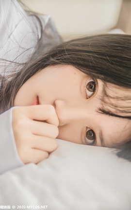 喵糖映画 VOL.235 男友的白衬衫_丽丝库