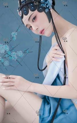 头条女神Toutiaogirls 2019.12.09 白蛇传 莫晓希_丽丝库