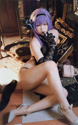 一北亦北 暗蔷摇曳 白裙私房_丽丝库