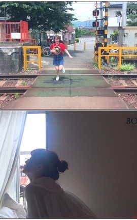 波萝社BoLoLi视频写真 2017.09.15 BLV010 七宝日本视频 柳侑绮[1920X1080][7分53秒]_丽丝库