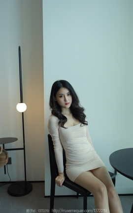 异思趣向IESS  2023.05.14 丝享家 1451 小宝《浅色包臀裙》_丽丝库