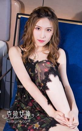 克拉女神Kelagirls 2020.01.15 扣带露红趾 芊芊_丽丝库