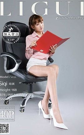 丽柜LiGui写真 2014.12.27 模特 司琪
