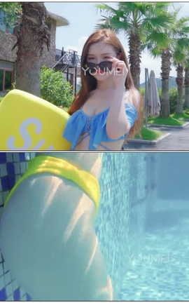 尤美YouMei视频写真 2018.09.04 NO.057 比基尼の春光乍泄 陈宇曦[1920X1080][3分59秒]_丽丝库