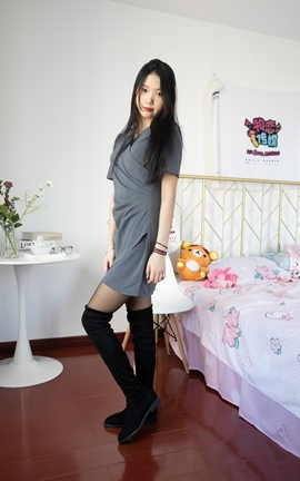 物恋传媒 NO.924 小竹-美好人间_丽丝库