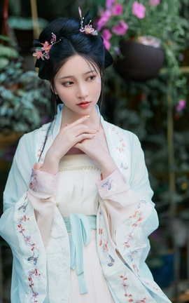 年年摄影 花间集_丽丝库