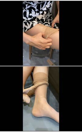 ISS系列写真 – 美晗 脱丝[1920X1080 1分36秒]_丽丝库