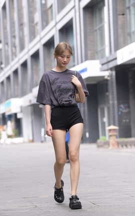 精选街拍作品 NO.1388 一始街拍作品 一抹时光 part3_丽丝库