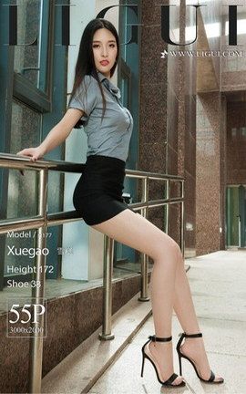 丽柜LiGui写真 2018.09.19 模特 雪糕_丽丝库