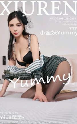 秀人网XIUREN 2022.08.02 VOL.5373 小蛮妖Yummy_丽丝库
