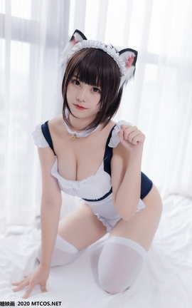 喵糖映画 VOL.107 女仆兽耳娘_丽丝库