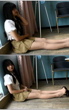 大生模拍 VOL.283 涵夕 青春美少女2V2[1920X1080 3分41秒]_丽丝库