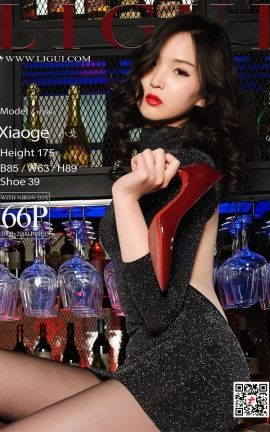 丽柜LiGui写真 2018.04.21 模特 小戈
