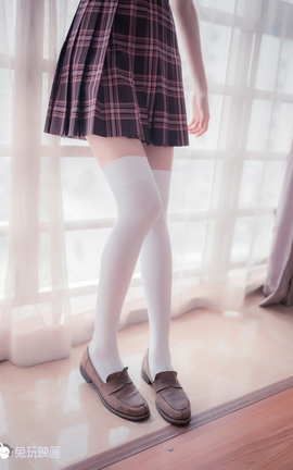兔玩映画 C07.005 窗边的小细腿_丽丝库