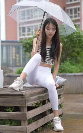 精选街拍作品 NO.1417 一始街拍作品 远方来的小姐姐 第一季 part5_丽丝库