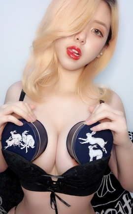 名模阿朱 微博配图收录 53_丽丝库