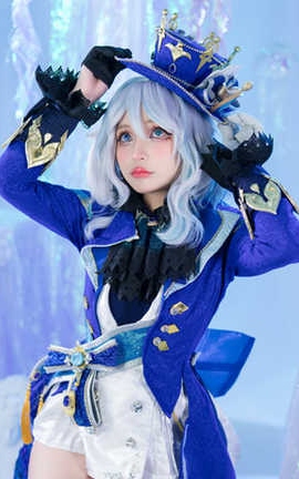 Umeko J Furina_丽丝库