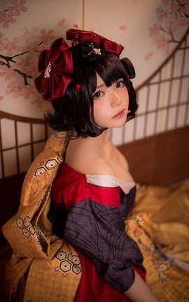 Miu只-Hokusai_丽丝库