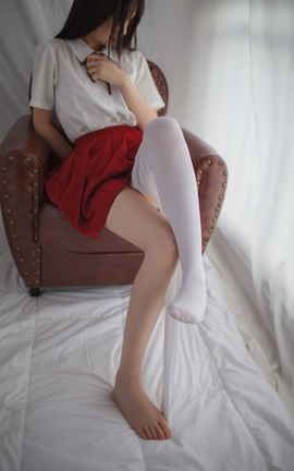 少女秩序精美白丝写真Vol.004