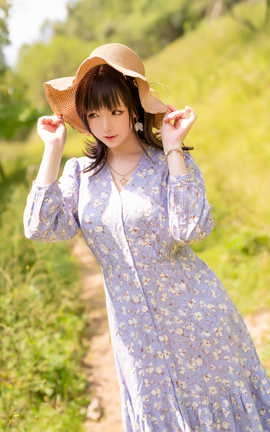 星之迟迟 户外 晴_丽丝库