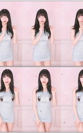 韩国AfreecaTV 艾迪林 精选舞蹈合集- V220[1920X1080][1分49秒]_丽丝库