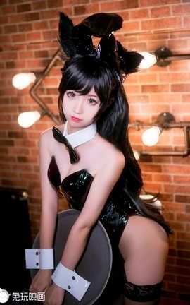 兔玩映画 兔女郎 Vol.048 沫沫_丽丝库