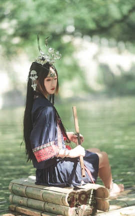 兔子zzz 苗疆一梦_丽丝库