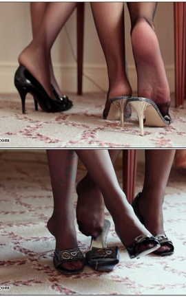 Feetweek 国外黑丝美足视频写真 FW_044[640X360][4分21秒]_丽丝库