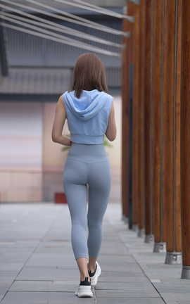 精选街拍作品 NO.1516 一始街拍作品 深爱不腻 part5_丽丝库