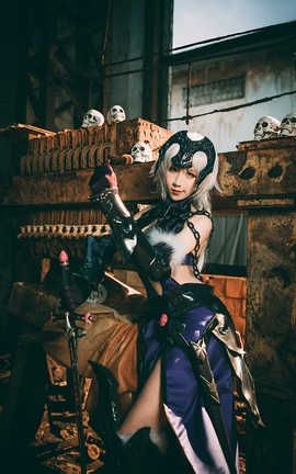 九曲jean 贞德_丽丝库