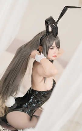 小仓千代w-NO.001 麻衣兔女郎_丽丝库