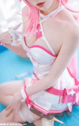 喵糖映画 VOL.298 八重樱_丽丝库