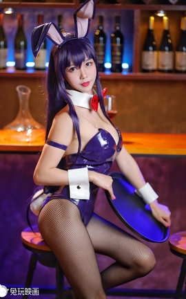 兔玩映画 C39.006 霞之丘诗羽_丽丝库