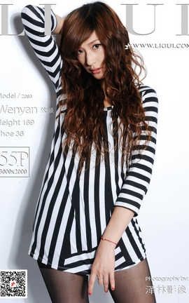 丽柜LiGui写真 2020.04.19 汶颜_丽丝库