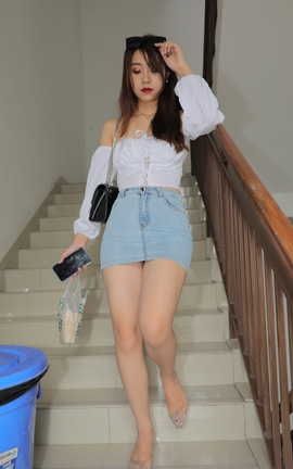 精选街拍作品 NO.0267 一筒街拍作品 一个人的七夕 part6_丽丝库