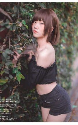 moiichan-室外拍摄_丽丝库