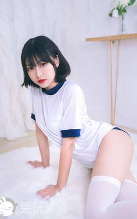 兔玩映画 VOL.004 元气少女_丽丝库