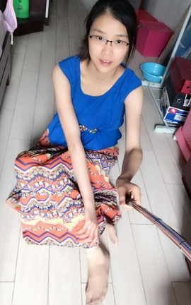 蕾蕾短丝套图-戈_丽丝库