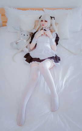 衣衣- 猫娘 穹妹女仆_丽丝库