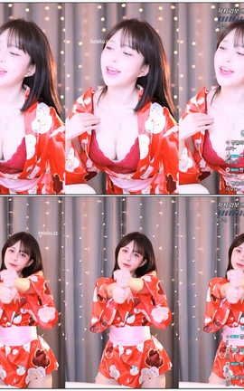 韩国AfreecaTV 橘子 精选舞蹈合集- V68[1920X1080][2分37秒]_丽丝库