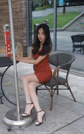 异思趣向IESS  2023.07.27 丝享家 1492 美子《街头丽人》_丽丝库