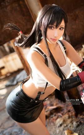 Haneame雨波-Tifa_丽丝库