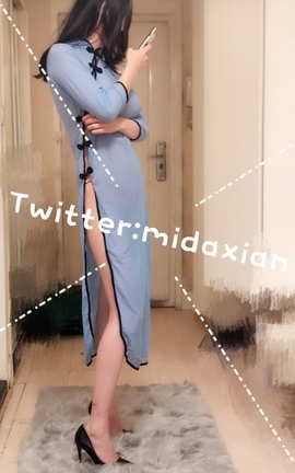 推特网红 米大仙_丽丝库