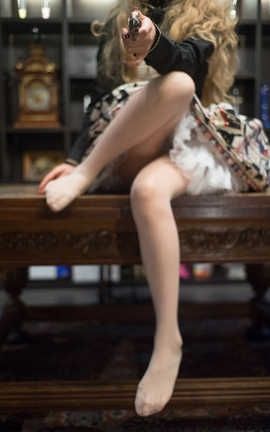 木花琳琳是勇者-NO.001 DEAL WITH DEVIL_丽丝库