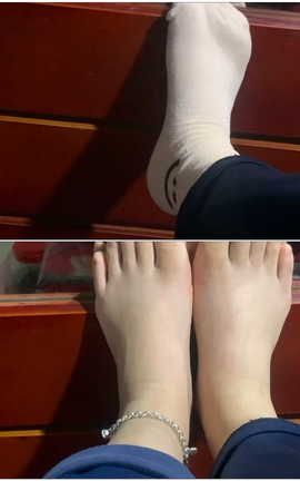 付费群足控大神 多人系列-老妹你这袜子，有味道_丽丝库