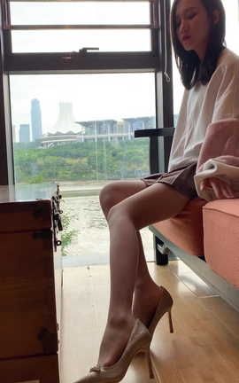 学妹加速跑 XM101《35码美-腿腿》[1920X1080][]_丽丝库